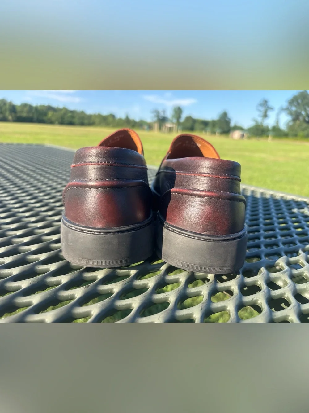 Allen Edmonds men penny